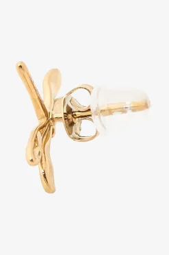 Edblad Örhängen Dragonfly Studs Gold