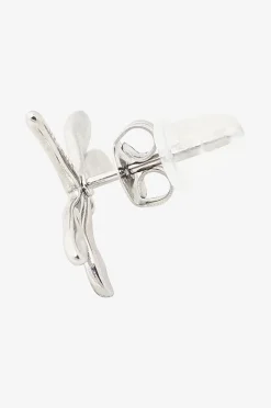 Edblad Örhängen Dragonfly Studs Silver