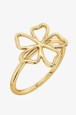 Edblad Ring Alba Ring S Gold