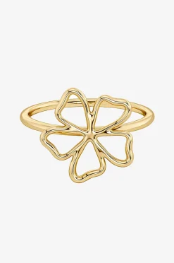Edblad Ring Alba Ring S Gold