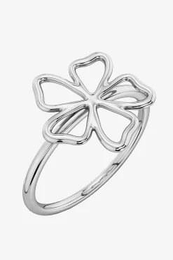 Edblad Ring Alba Ring S Silver