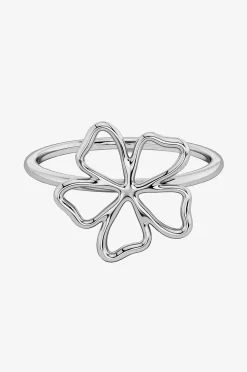 Edblad Ring Alba Ring S Silver