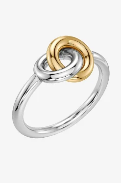 Edblad Ring Eternal Mini Silver/Gold