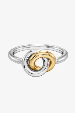 Edblad Ring Eternal Mini Silver/Gold