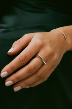 Edblad Ring Twiggy CZ