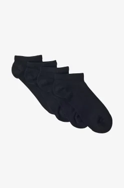 Ellos Collection Ankelstrumpor 4-pack