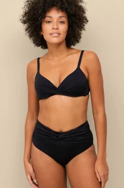 Ellos Collection Bikini-bh med drapering