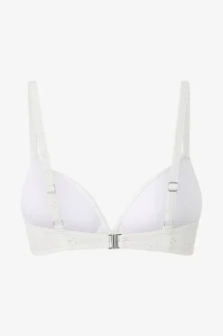 Ellos Collection Bikini-bh med broderie anglaise