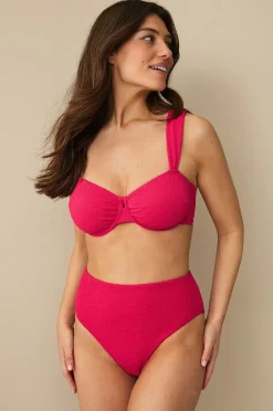Ellos Collection Bikinitrosa med hög midja