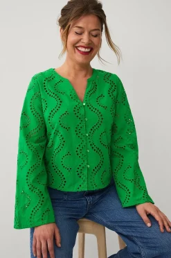 Ellos Collection Blus Basil