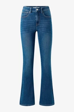 Ellos Collection Bootcut jeans med bakfickor