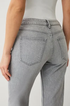 Ellos Collection Bootcut jeans med låg midja