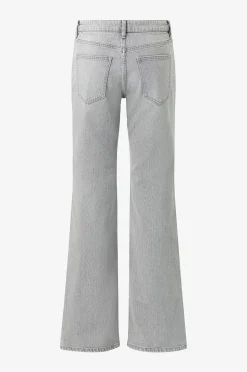Ellos Collection Bootcut jeans med låg midja