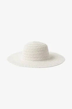 Ellos Collection Broderad hatt