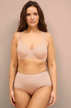 Ellos Collection Bygel-bh i mikrofiber