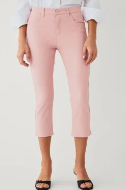 Ellos Collection Capribyxor i twill