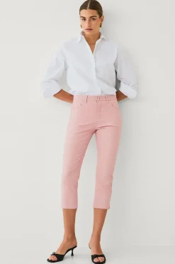 Ellos Collection Capribyxor i twill