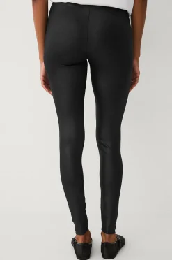Ellos Collection Coated leggings