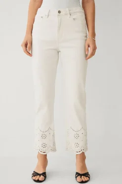 Ellos Collection Croppade jeans