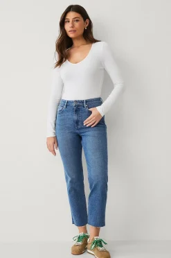 Ellos Collection Croppade jeans