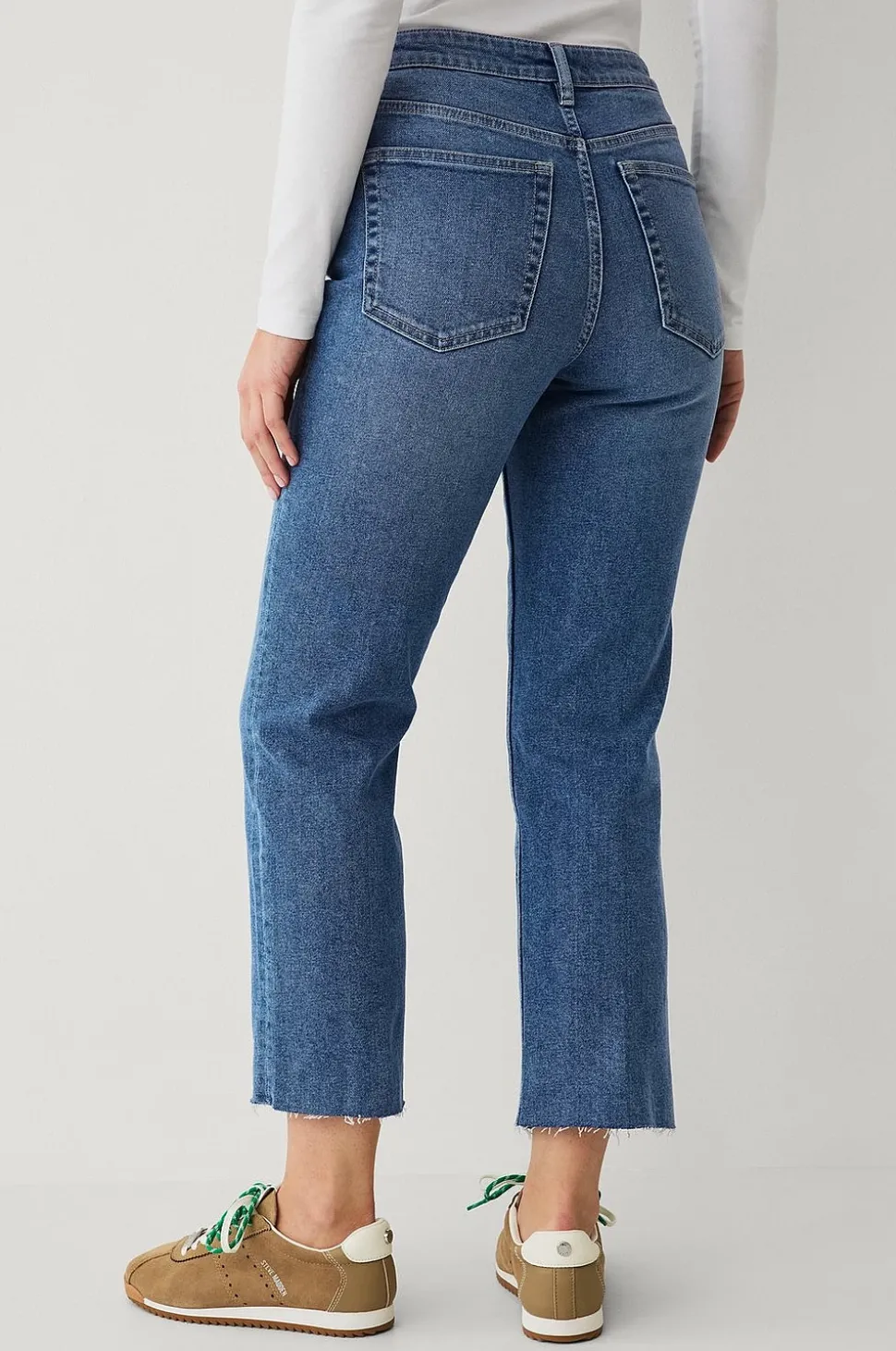 Ellos Collection Croppade jeans