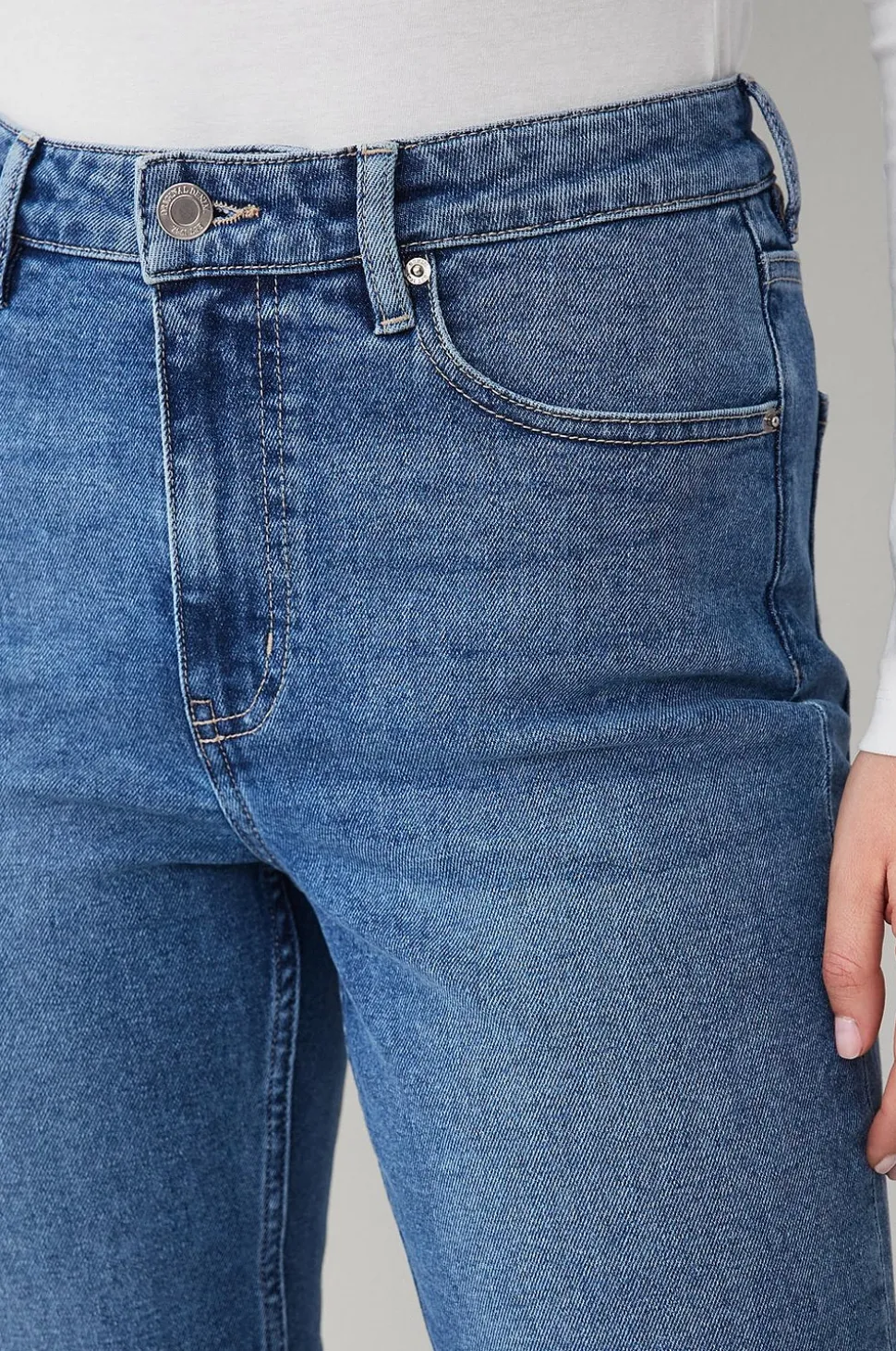 Ellos Collection Croppade jeans