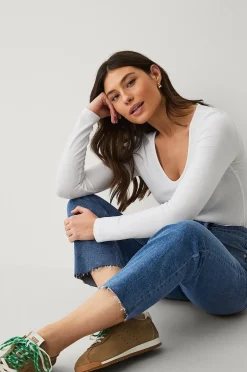 Ellos Collection Croppade jeans