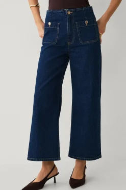 Ellos Collection Croppade jeans