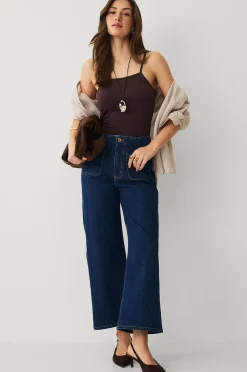 Ellos Collection Croppade jeans