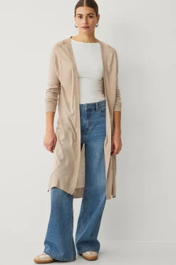 Ellos Collection Finstickad cardigan