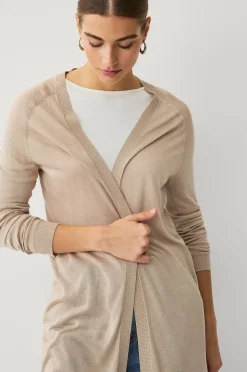 Ellos Collection Finstickad cardigan