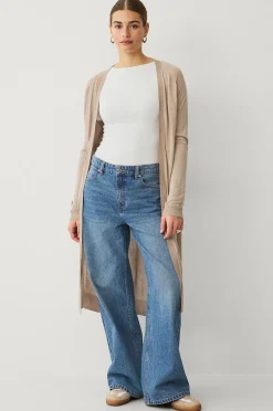 Ellos Collection Finstickad cardigan