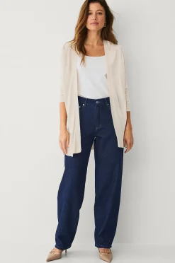 Ellos Collection Finstickad cardigan