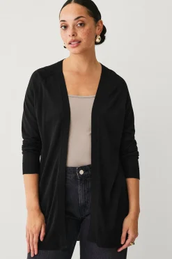 Ellos Collection Finstickad cardigan