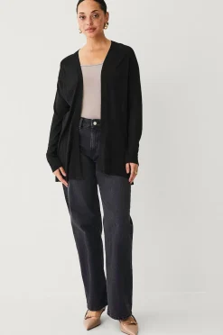 Ellos Collection Finstickad cardigan