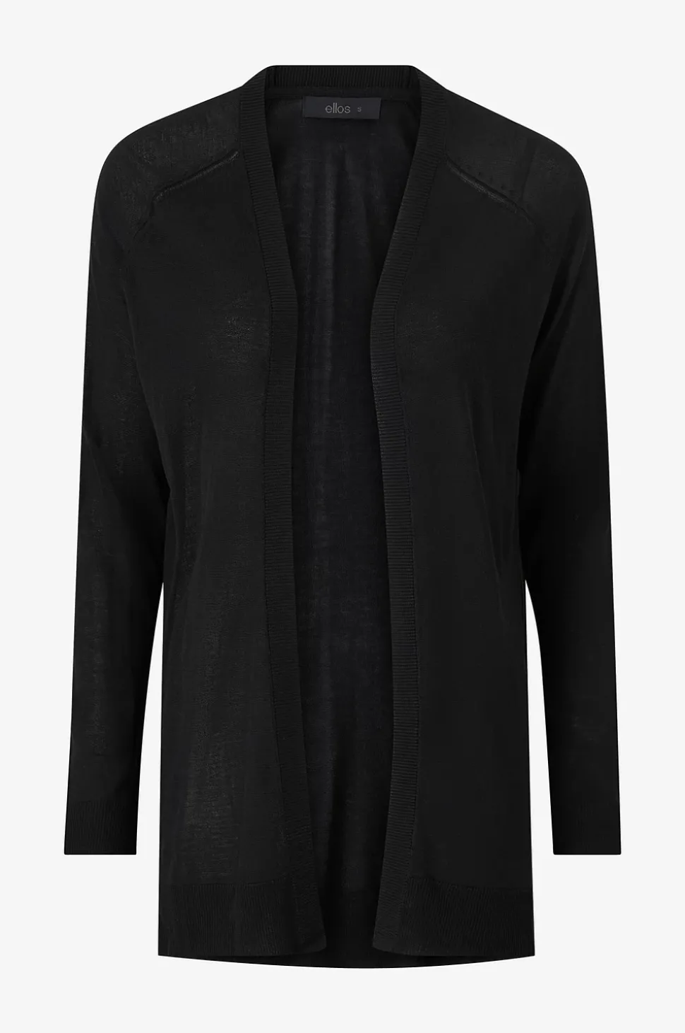 Ellos Collection Finstickad cardigan
