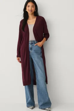 Ellos Collection Finstickad cardigan