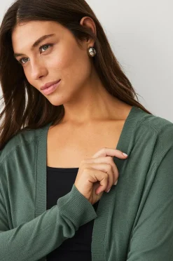 Ellos Collection Finstickad cardigan