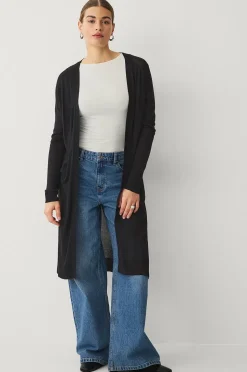 Ellos Collection Finstickad cardigan
