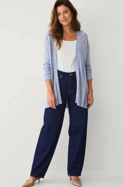 Ellos Collection Finstickad cardigan