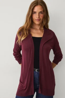 Ellos Collection Finstickad cardigan