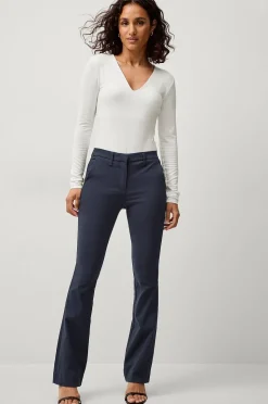 Ellos Collection Flexy Bootcut byxor i superstretch