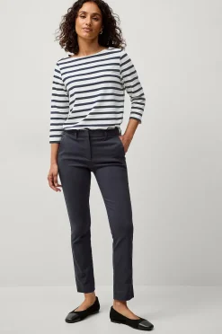 Ellos Collection Flexy Slim fit byxor i superstretch
