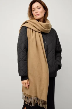 Ellos Collection Halsduk med fransar