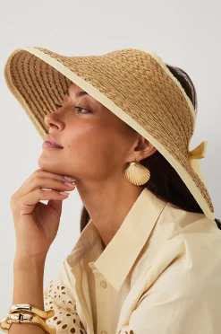 Ellos Collection Hatt Visor