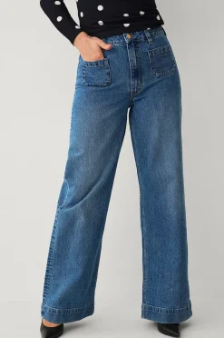 Ellos Collection Jeans Asparagus