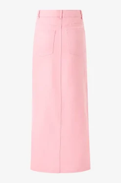 Ellos Collection Jeanskjol med hög midja
