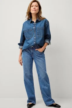 Ellos Collection Jeans med lös passform