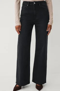 Ellos Collection Jeans med vida ben
