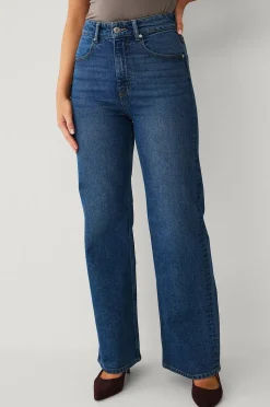 Ellos Collection Jeans med vida ben